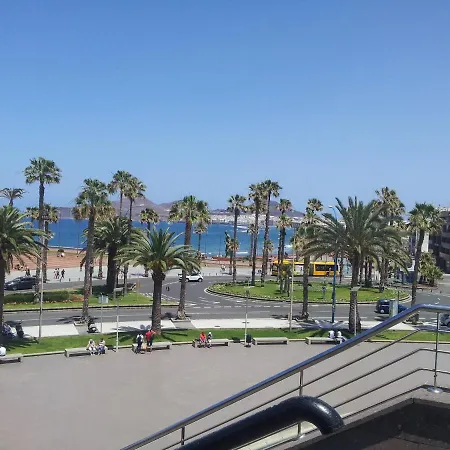 Jurel Vivienda Estudio Lägenhet *