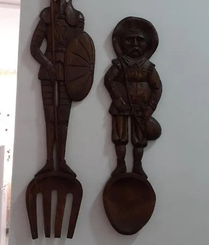 Lägenhet Jurel Vivienda Estudio Las Palmas de Gran Canaria