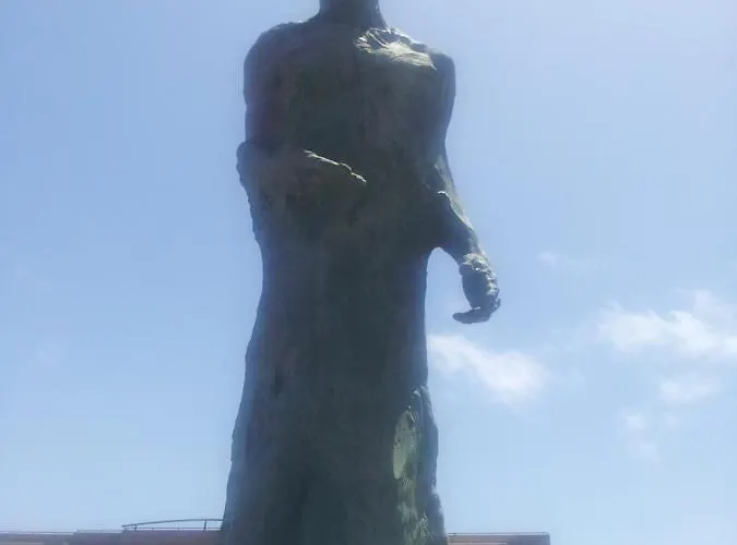 Lägenhet Jurel Vivienda Estudio *