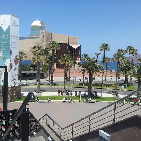 Jurel Vivienda Estudio * Λας Πάλμας ντε Γκραν Κανάρια