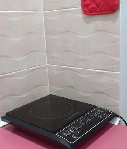 Jurel Vivienda Estudio דירה