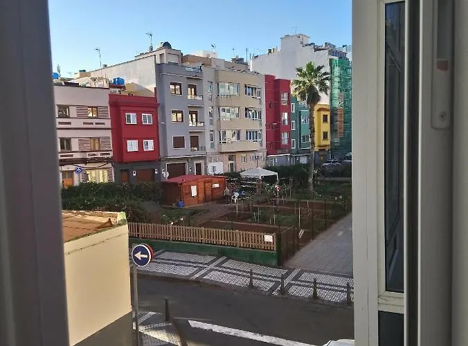 Jurel Vivienda Estudio דירה