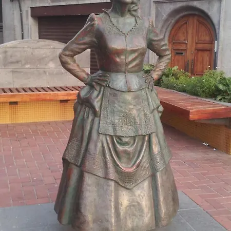 公寓 Jurel Vivienda Estudio