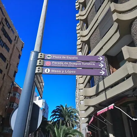 Jurel Vivienda Estudio 大加那利岛拉斯帕尔马斯