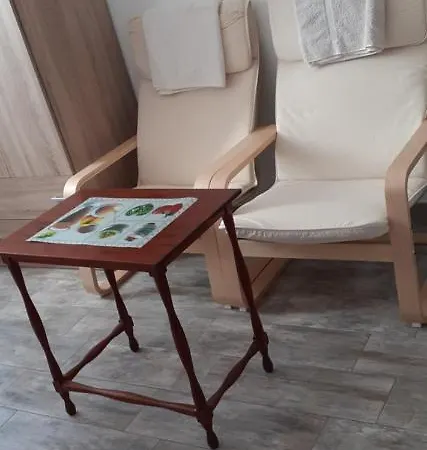 Jurel Vivienda Estudio Apartment Las Palmas de Gran Canaria