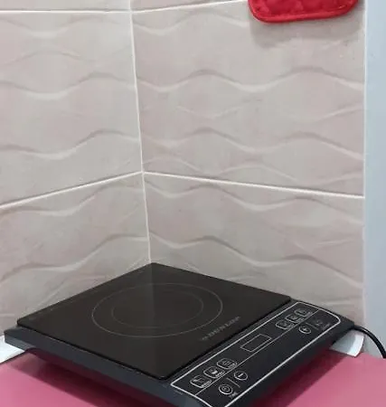 Jurel Vivienda Estudio 公寓