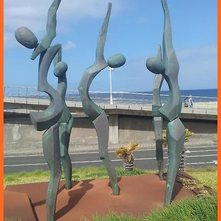 Jurel Vivienda Estudio 公寓 大加那利岛拉斯帕尔马斯