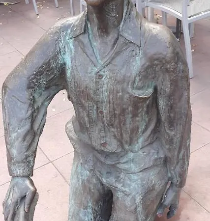 Jurel Vivienda Estudio * 大加那利岛拉斯帕尔马斯