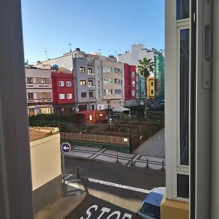 Jurel Vivienda Estudio Apartment
