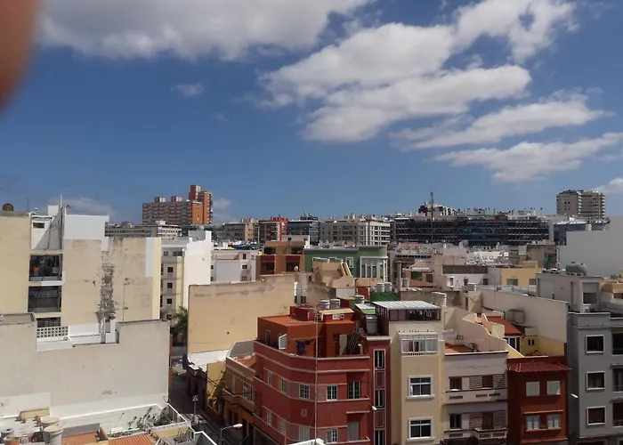 Jurel Vivienda Estudio * Las Palmas de Gran Canaria