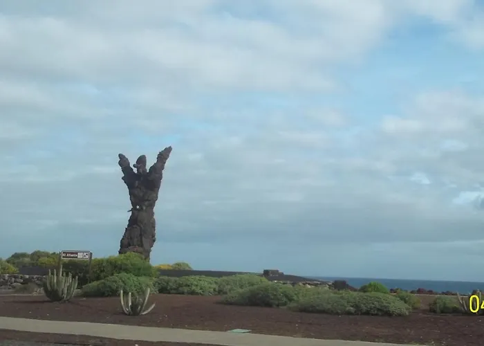 Апартаменты Jurel Vivienda Estudio Лас-Пальмас-де-Гран-Канария