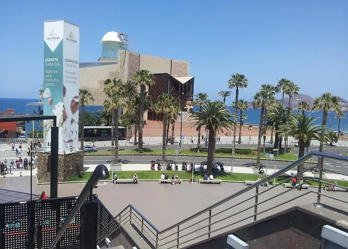 Jurel Vivienda Estudio * Las Palmas de Gran Canaria