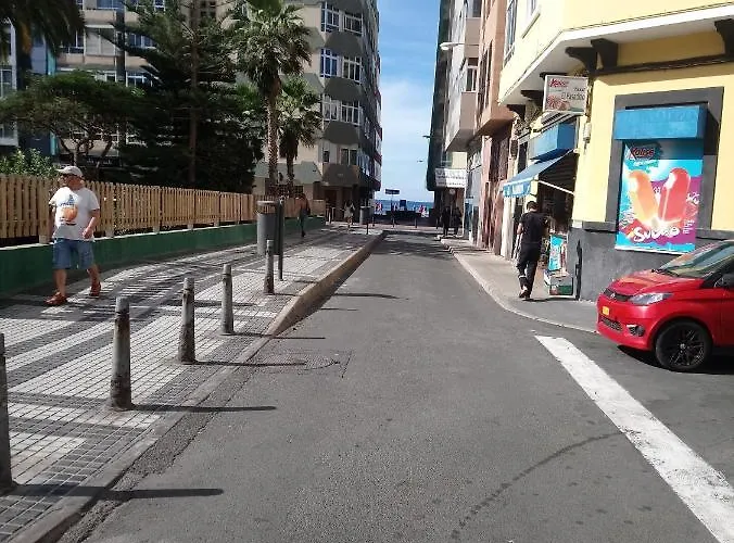 Jurel Vivienda Estudio Las Palmas de Gran Canaria