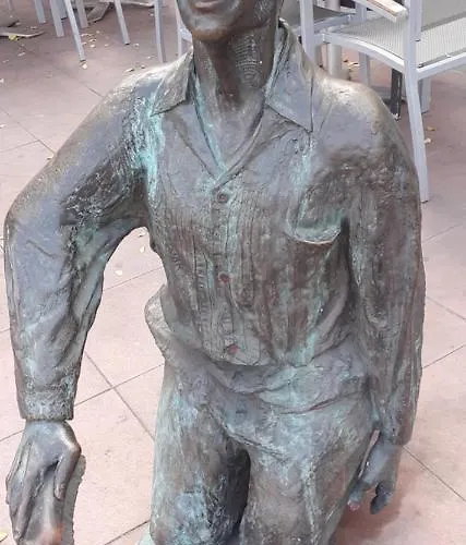 Jurel Vivienda Estudio * Лас-Пальмас-де-Гран-Канария