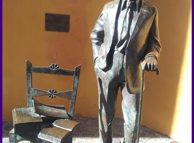 公寓 Jurel Vivienda Estudio