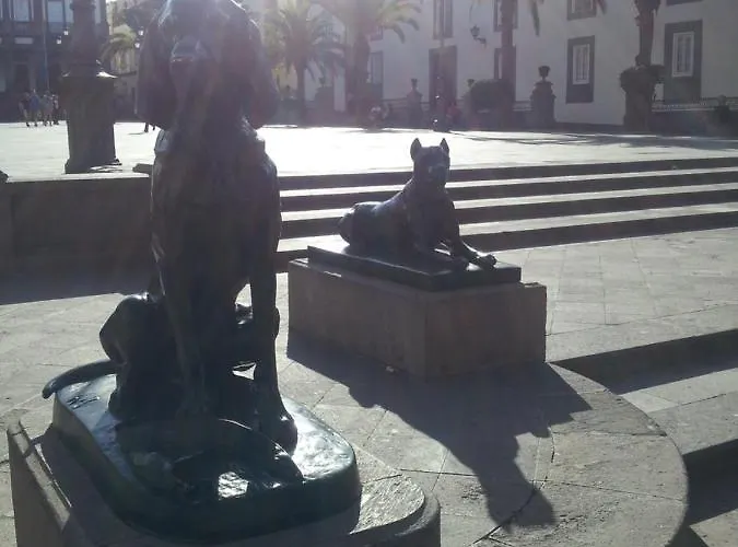 Apartament Jurel Vivienda Estudio Las Palmas de Gran Canaria