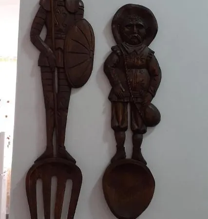 Апартаменти Jurel Vivienda Estudio Лас-Пальмас-де-Гран-Канарія