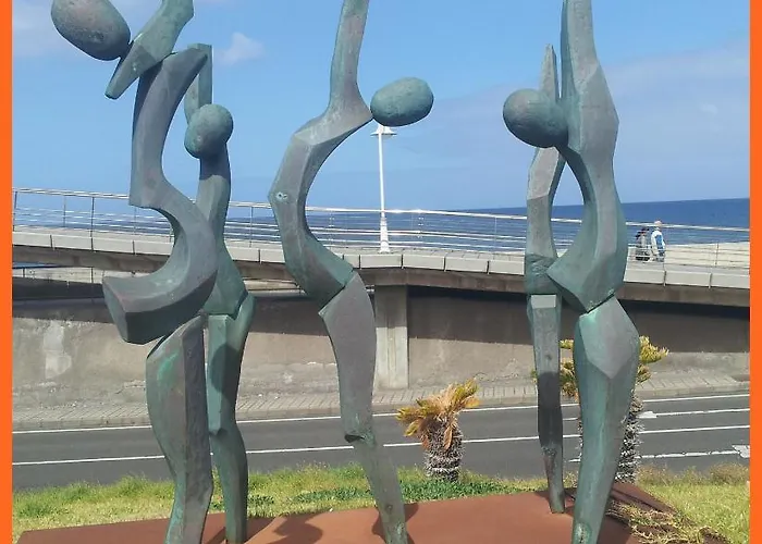 Jurel Vivienda Estudio Апартаменти Лас-Пальмас-де-Гран-Канарія